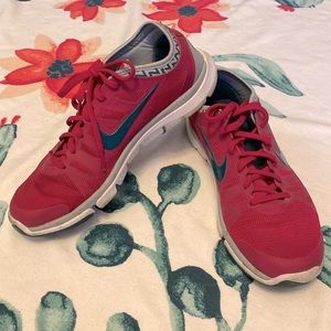 Nike walking/running shoes